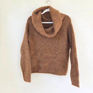 Asos Design Extreme Oversided Textured Sweater Size S